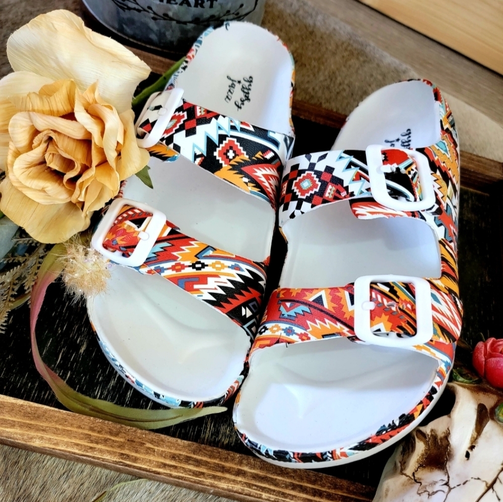 Mama Mia Sandal